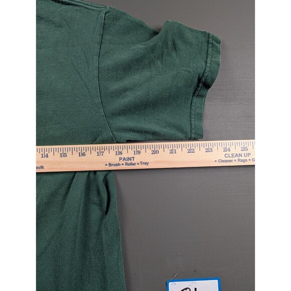 Vintage 2000s Green Bay Packers NFC North Tee Sz M VF Imagewear NFL Shirt - Picture 6 of 7